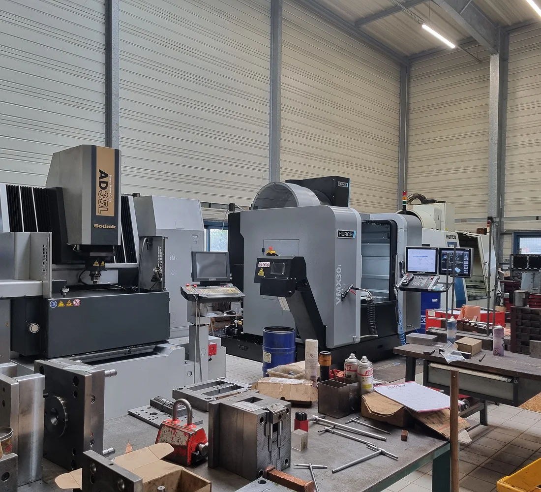 Plasti Parts Injection Plastique A Angers PLASTI PARTS Injection Plastique 1