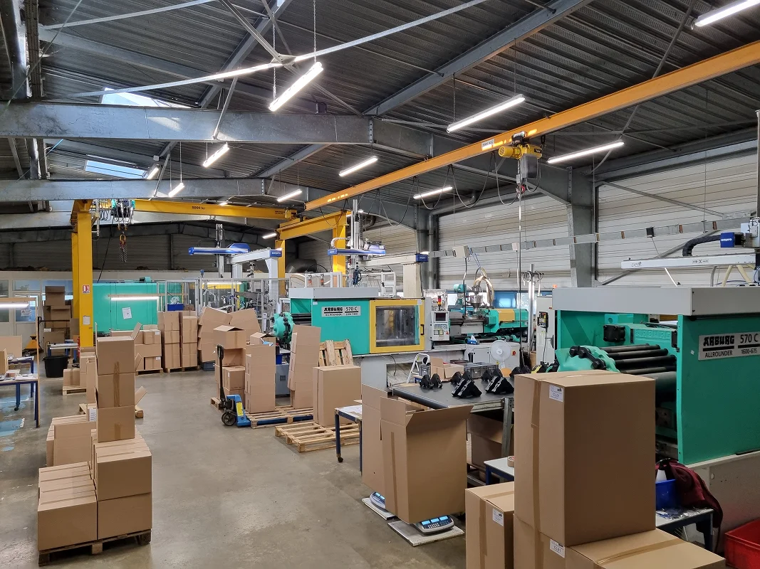 Plasti Parts Injection Plastique A Angers Realisation 13